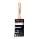 Arroworthy Classic Oval Straight Angled Paint Brush