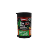 Hero Extra Strong Eco Black Bin Bags | 40 Pack
