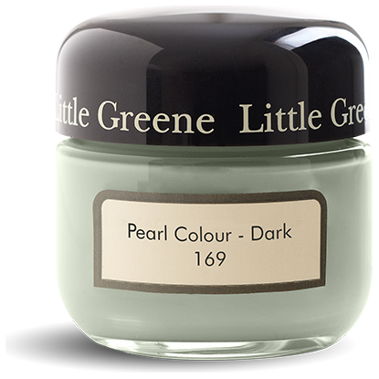 Little Greene Pearl Colour Dark Paint 169