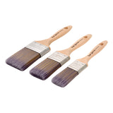 Paint Warrior Flat Straight Brushes