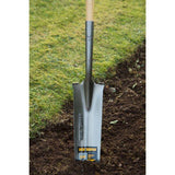 True Temper Open Digging Spade Steel D Grip Super Socket - 32"