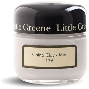 Little Greene China Clay Mid Paint 176