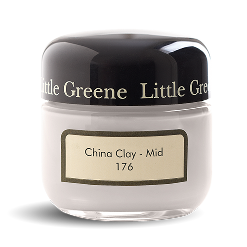 Little Greene Clay Mid Paint 153