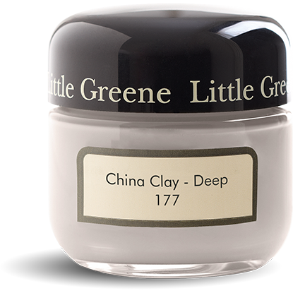 Little Greene China Clay Deep Paint 177