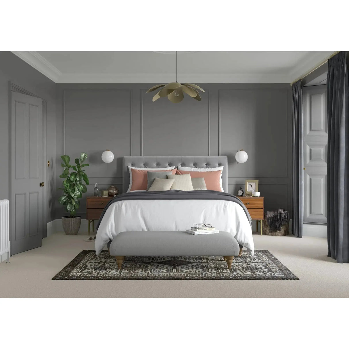 Dulux Heritage Lead Grey