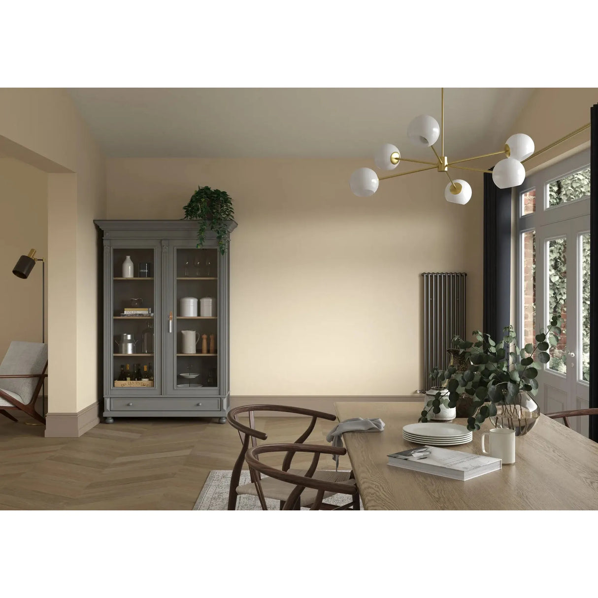 Dulux Heritage Bathstone Beige