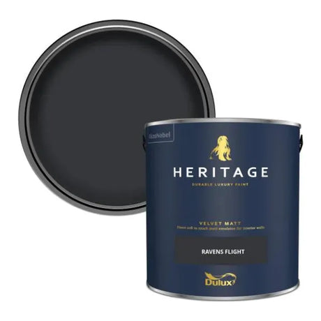 Dulux Heritage Ravens Flight
