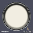 Dulux Heritage Piano White