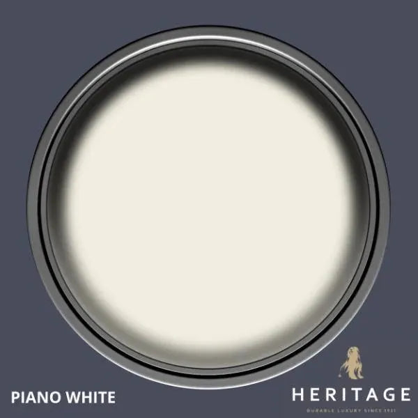 Dulux Heritage Piano White
