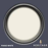 Dulux Heritage Piano White