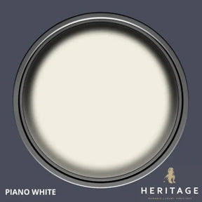 Dulux Heritage Piano White