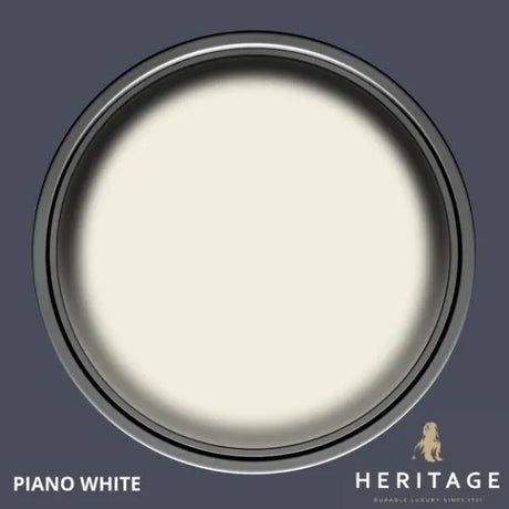 Dulux Heritage Piano White