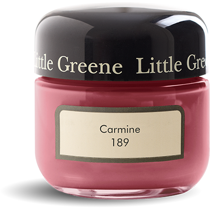 Little Greene Carmine Paint 189