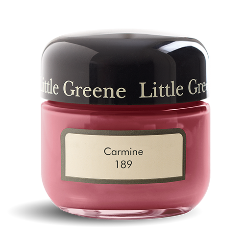 Little Greene Carmine Paint 189