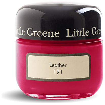 Little Greene Leather Paint 191
