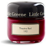 Little Greene Theatre Red Paint 192