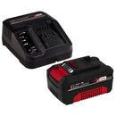 Einhell Power X-Change 18V 4AH Rechargeable Battery & Charger Kit