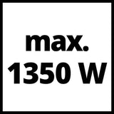 Einhell Power X-Change Plus 18V 4-6Ah Multi Ah Rechargeable Battery