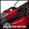 Einhell Power X-Change 18V Cordless 30cm Lawnmower Kit