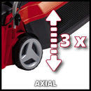 Einhell Power X-Change 18V Cordless 30cm Lawnmower Kit