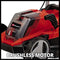 Einhell Power X-Change 18V Cordless 33cm Lawnmower Kit