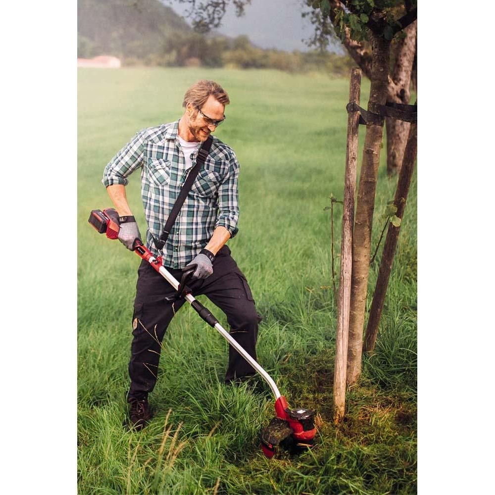 Einhell Power X-Change 36V (2X18V) Cordless 30cm Grass Trimmer Body Only