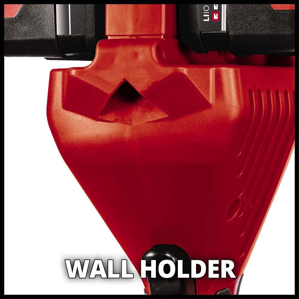 Einhell Power X-Change 36V (2X18V) Cordless 30cm Grass Trimmer Body Only