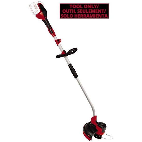 Einhell Power X-Change 36V (2X18V) Cordless 30cm Grass Trimmer Body Only