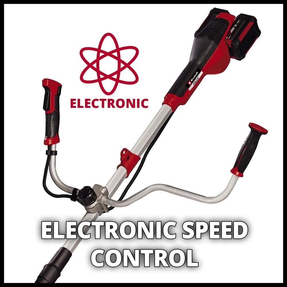 Einhell Power X-Change 36V (2X18V) Cordless 30cm Brush Cutter Body Only