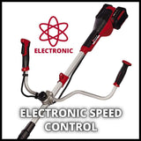 Einhell Power X-Change 36V (2X18V) Cordless 30cm Brush Cutter Body Only