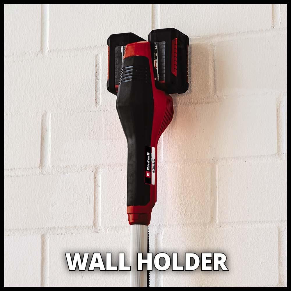 Einhell Power X-Change 36V (2X18V) Cordless 30cm Brush Cutter Body Only