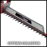 Einhell Power X-Change 36V (2X18V) 61cm Cordless Hedge Trimmer Body Only