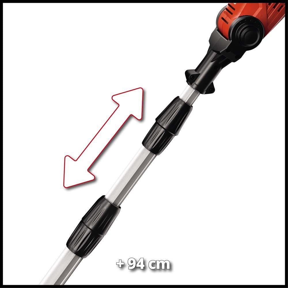Einhell Power X-Change 18V Cordless 45CM High Reach Hedge Trimmer Body Only