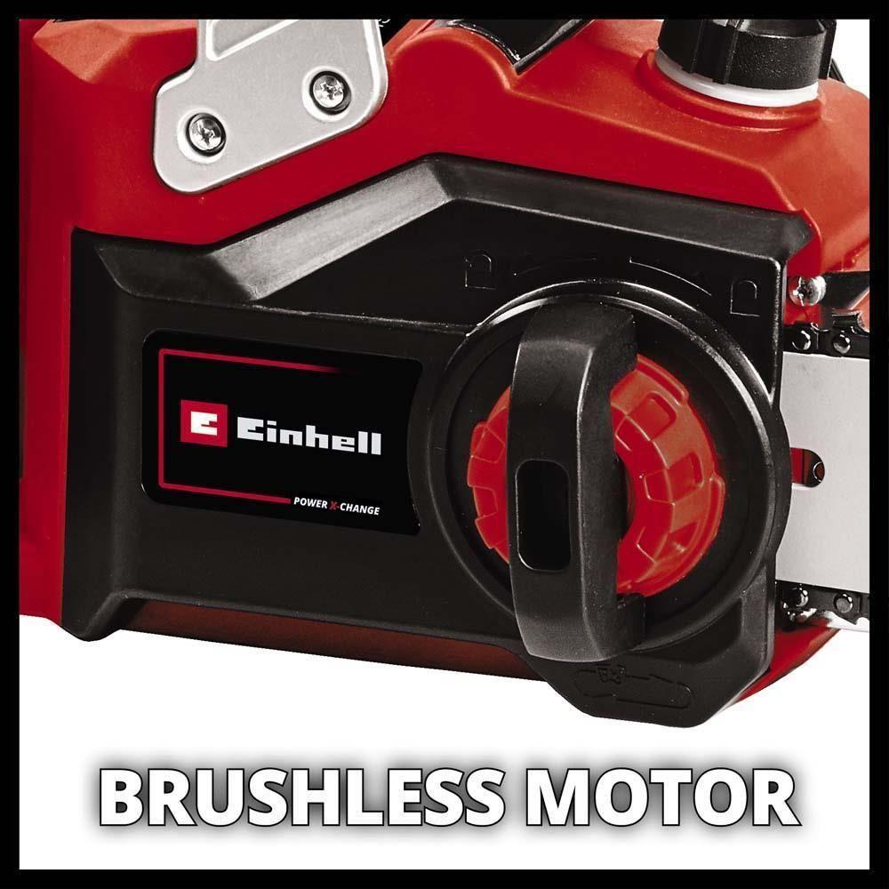 Einhell Power X-Change 36V (2X18V) 35cm Cordless Chainsaw Body Only