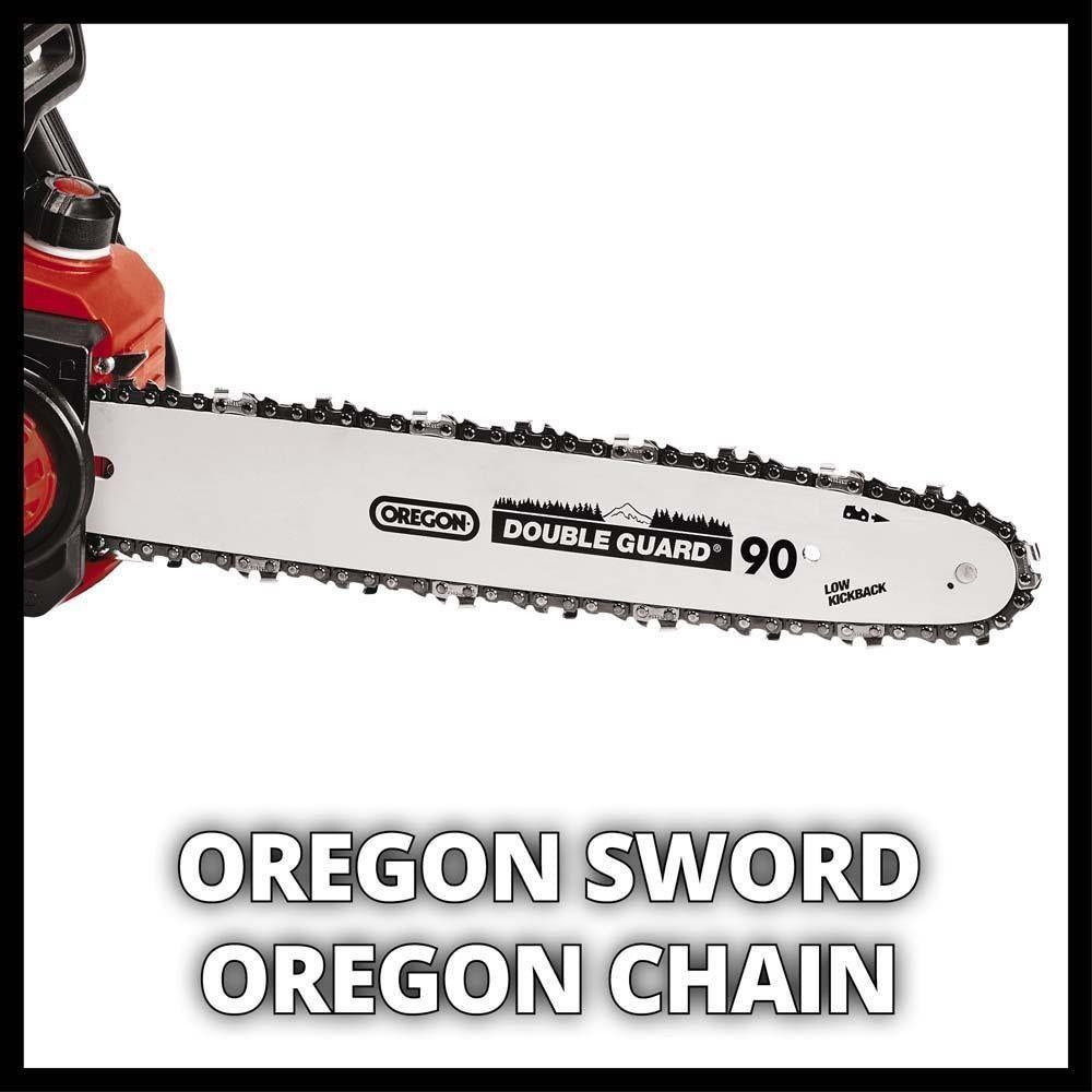 Einhell Power X-Change 36V (2X18V) 35cm Cordless Chainsaw Body Only