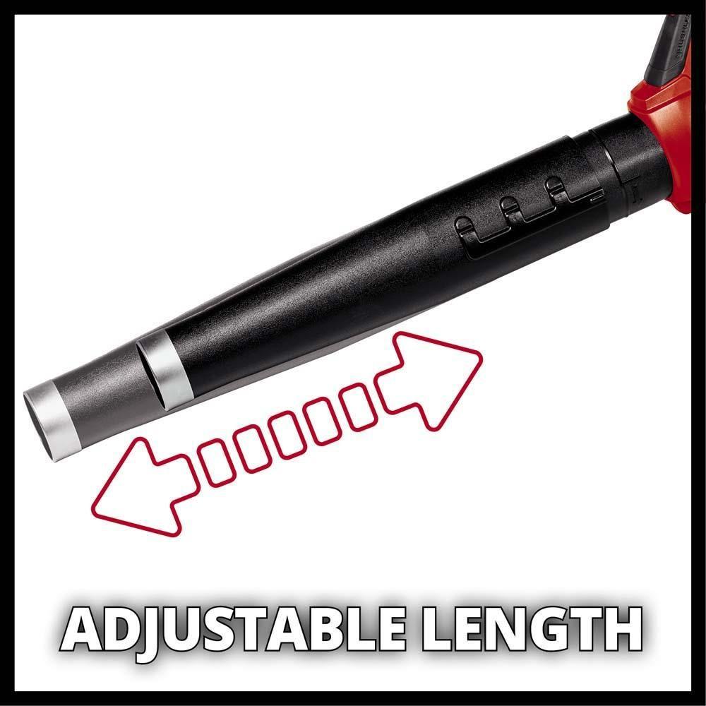 Einhell Power X-Change 36V (2X18V) Cordless Leaf Blower Body Only