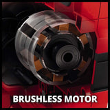 Einhell Power X-Change 18V Cordless Leaf Blower & Vac Body Only