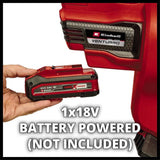 Einhell Power X-Change 18V Cordless Leaf Blower & Vac Body Only