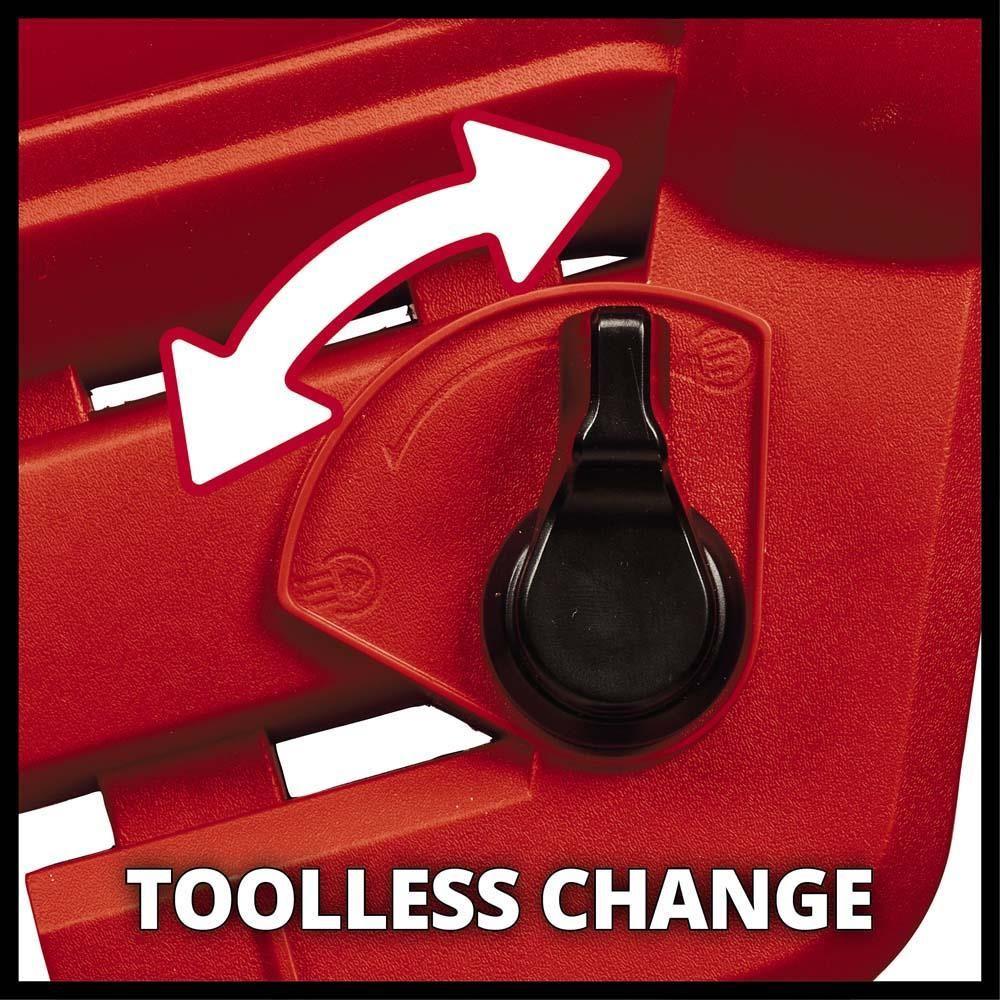 Einhell Power X-Change 18V Cordless Leaf Blower & Vac Body Only