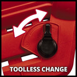 Einhell Power X-Change 18V Cordless Leaf Blower & Vac Body Only