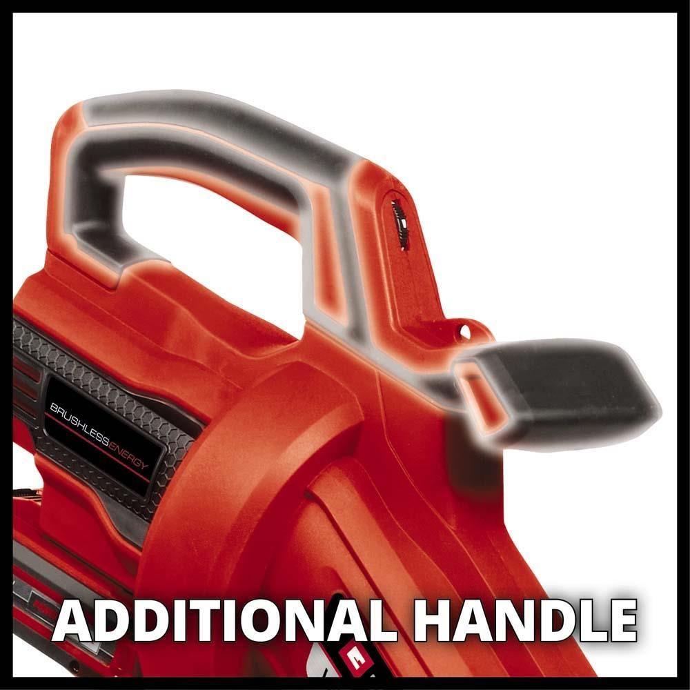 Einhell Power X-Change 18V Cordless Leaf Blower & Vac Body Only
