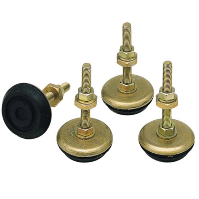 Clarke AVM C160 Anti-Vibration Mountings (Pk 4)