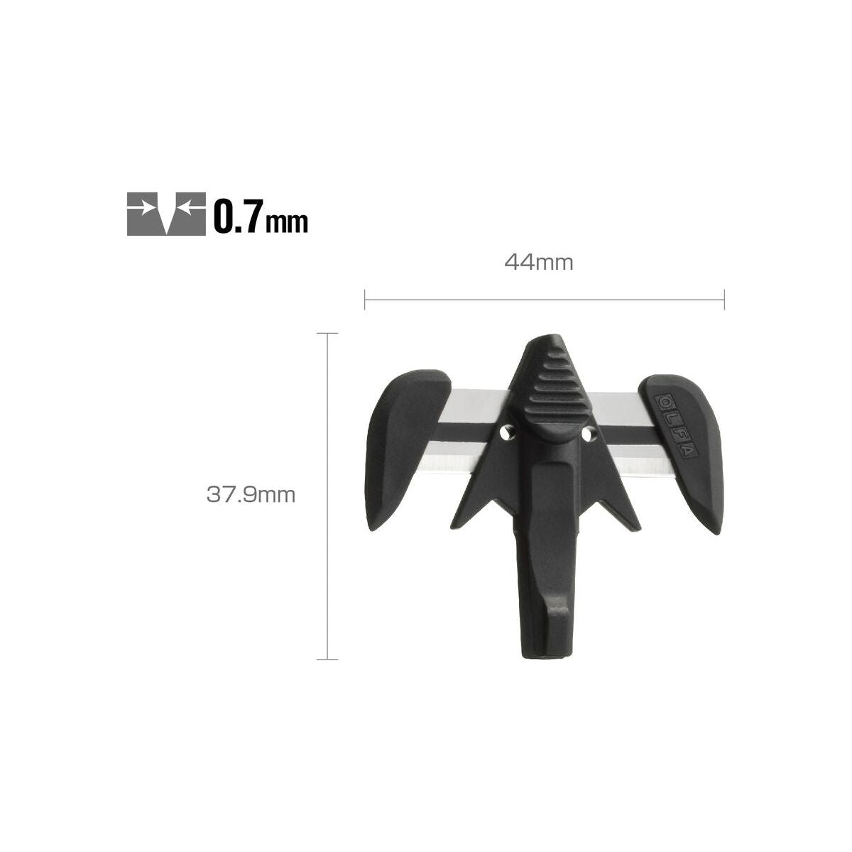 Olfa CS-5 Replacement Blade - Pack of 10