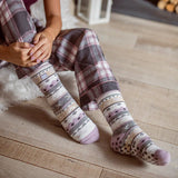 Heat Holders Ladies Soul Warming Thermal Slipper Socks