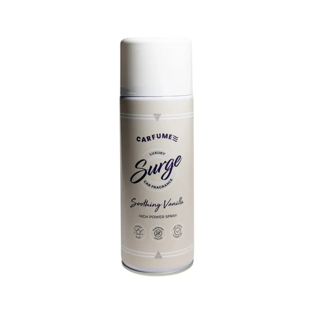 Carfume Soothing Vanilla "Surge"