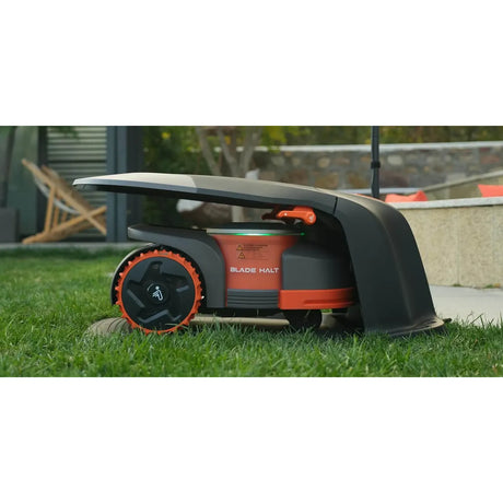 Segway Navimow Garage Size M (H1, H2, i2 Lidar)
