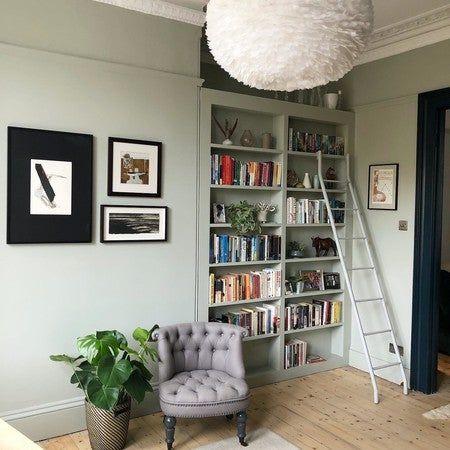 Farrow & Ball Mizzle Paint 266