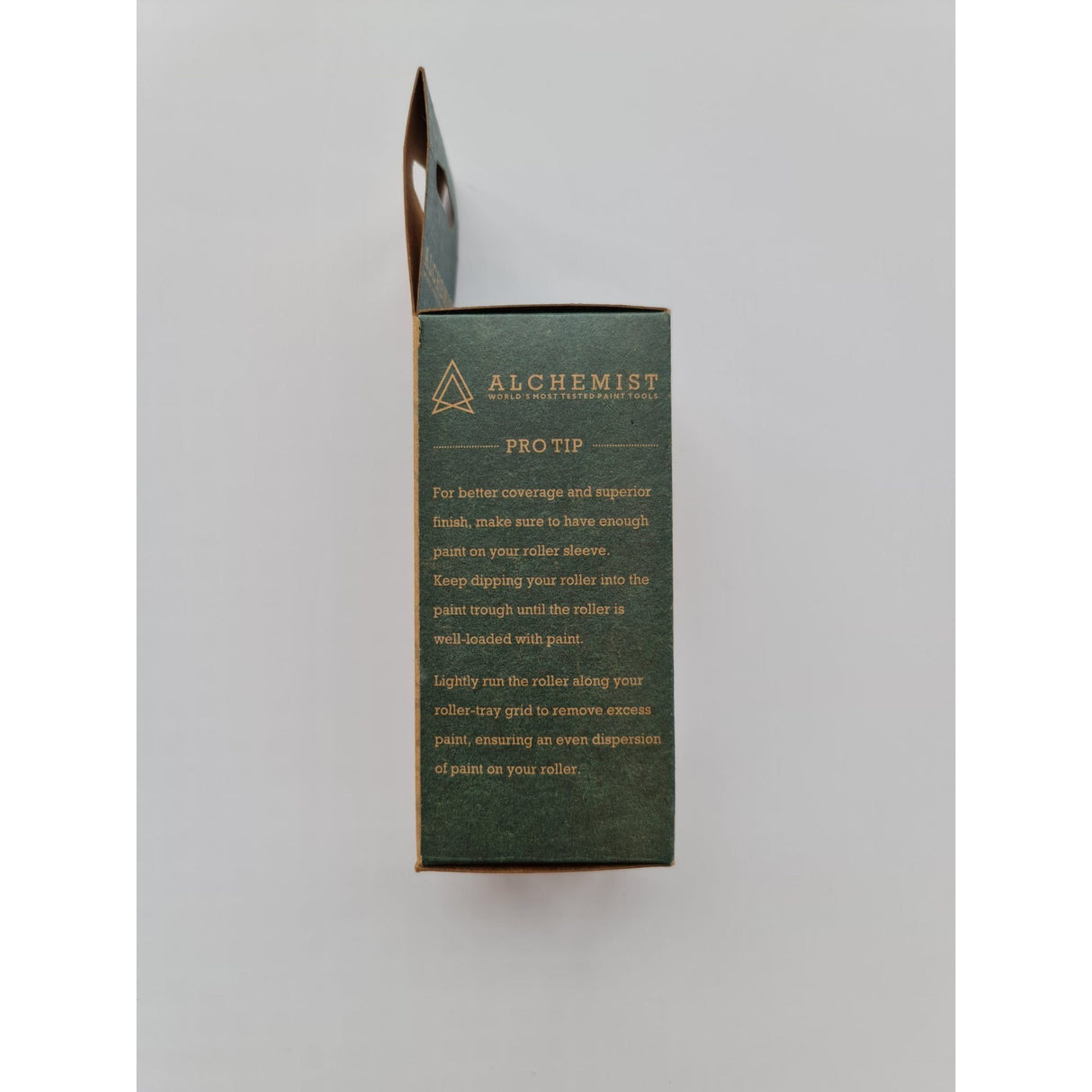 Alchemist 4 Inch Microfibre Rollers 4pk