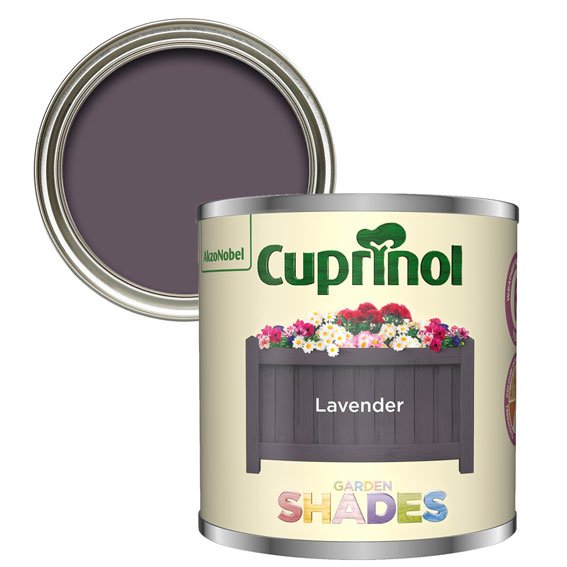 Cuprinol Garden Shades Lavendar