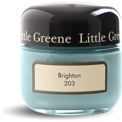 Little Greene Brighton Paint 203